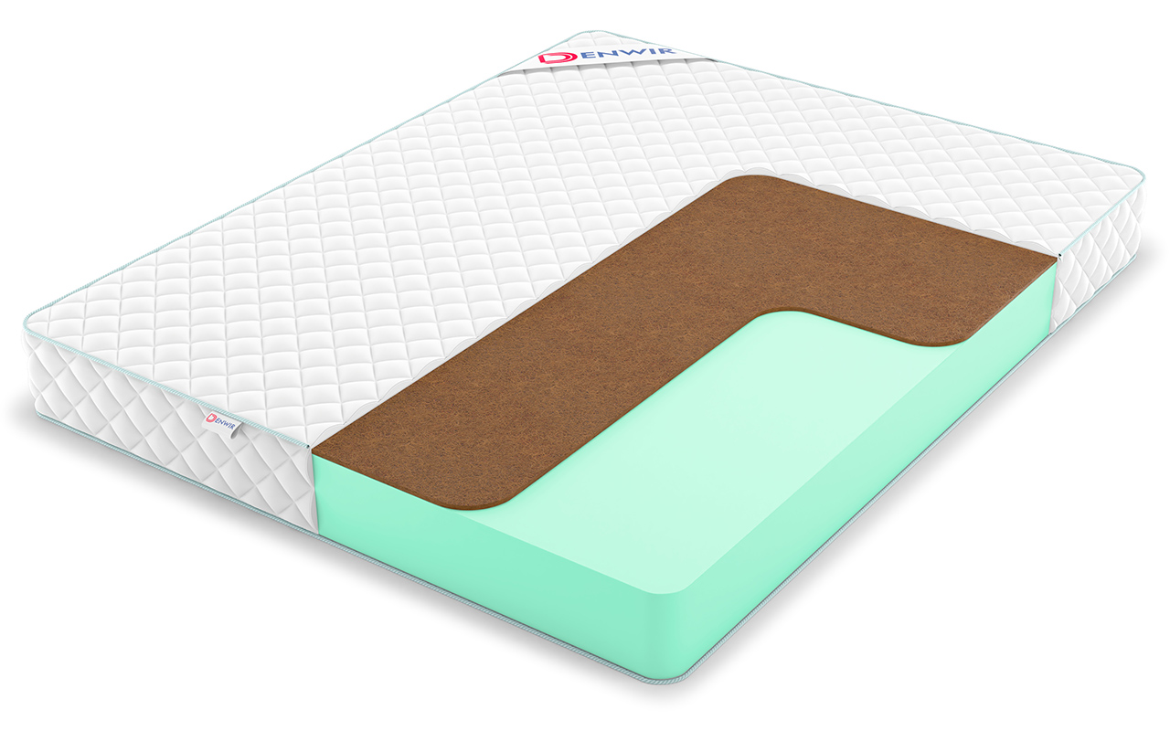 матрас Denwir Simpl Roll Foam Hard 19 1 Denwir Simpl Roll Foam Hard 19
