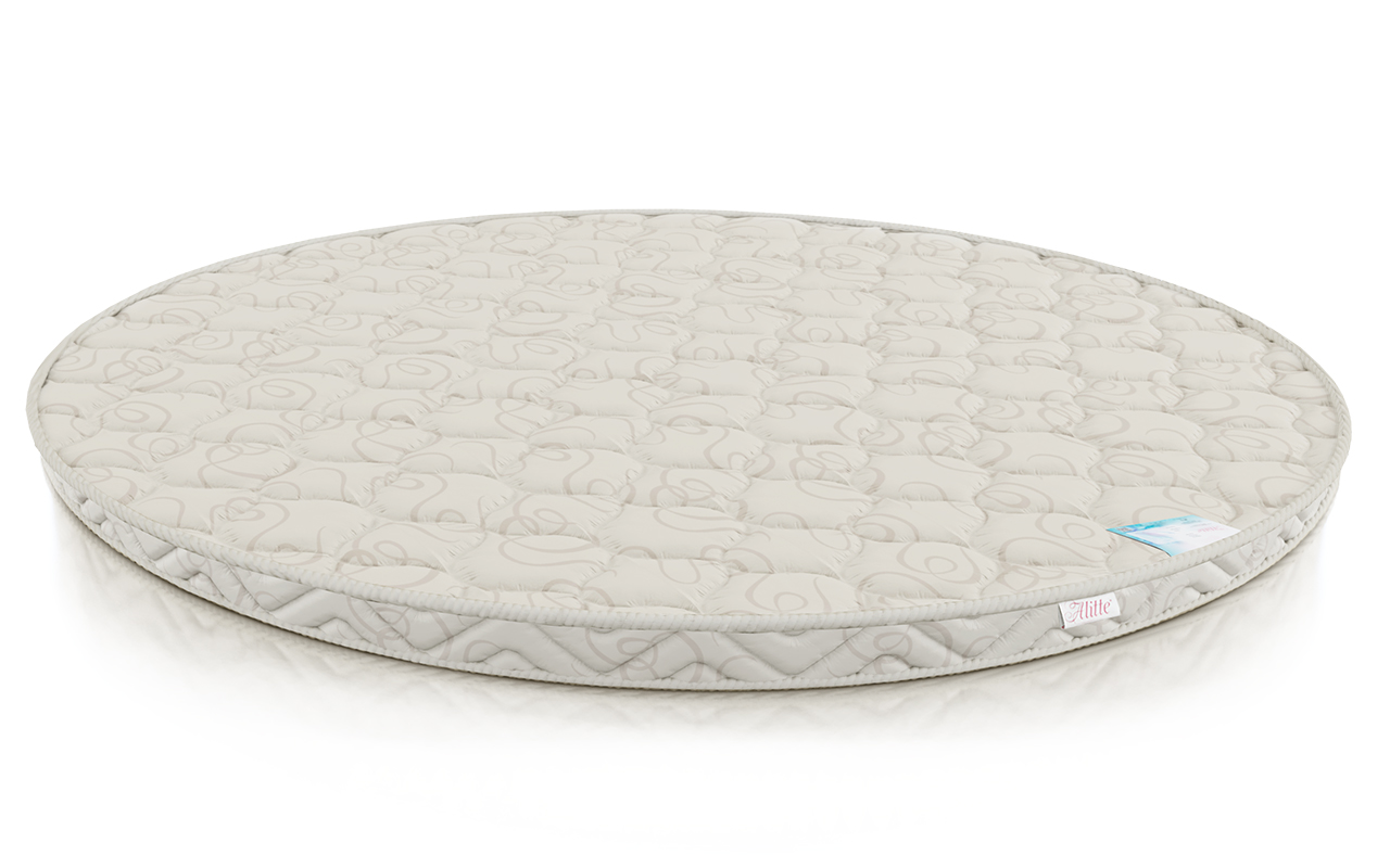 детский матрас Alitte Enfant Naturel HM-12-N круглый 1 Alitte Enfant Naturel HM-12-N круглый