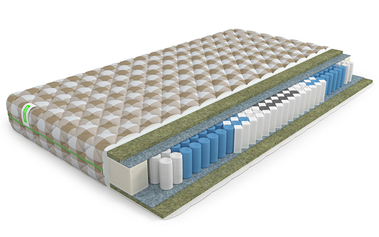 Mr. Mattress Arhimed Indica XL