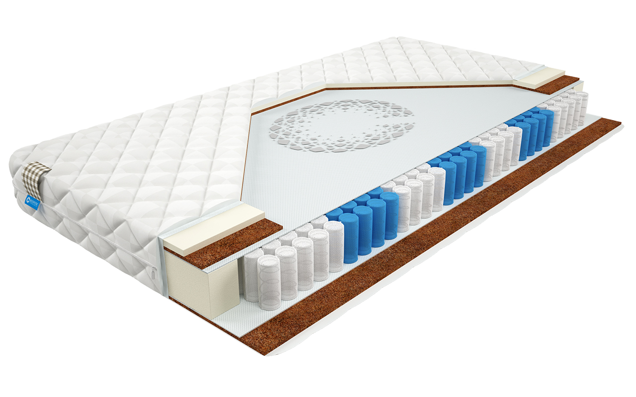 Mr. Mattress Biocrystal Rest